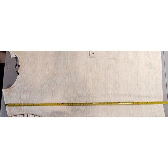 Hatch‎ Womens Maternity Small Stitched Naomi Dress in Cream NWT - Picture 13 of 15